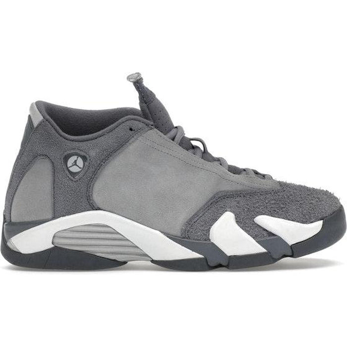 Jordan 14 Retro Flint Grey (GS)