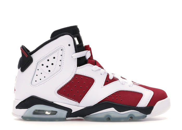 Jordan 6 Retro Carmine (2014) (GS)