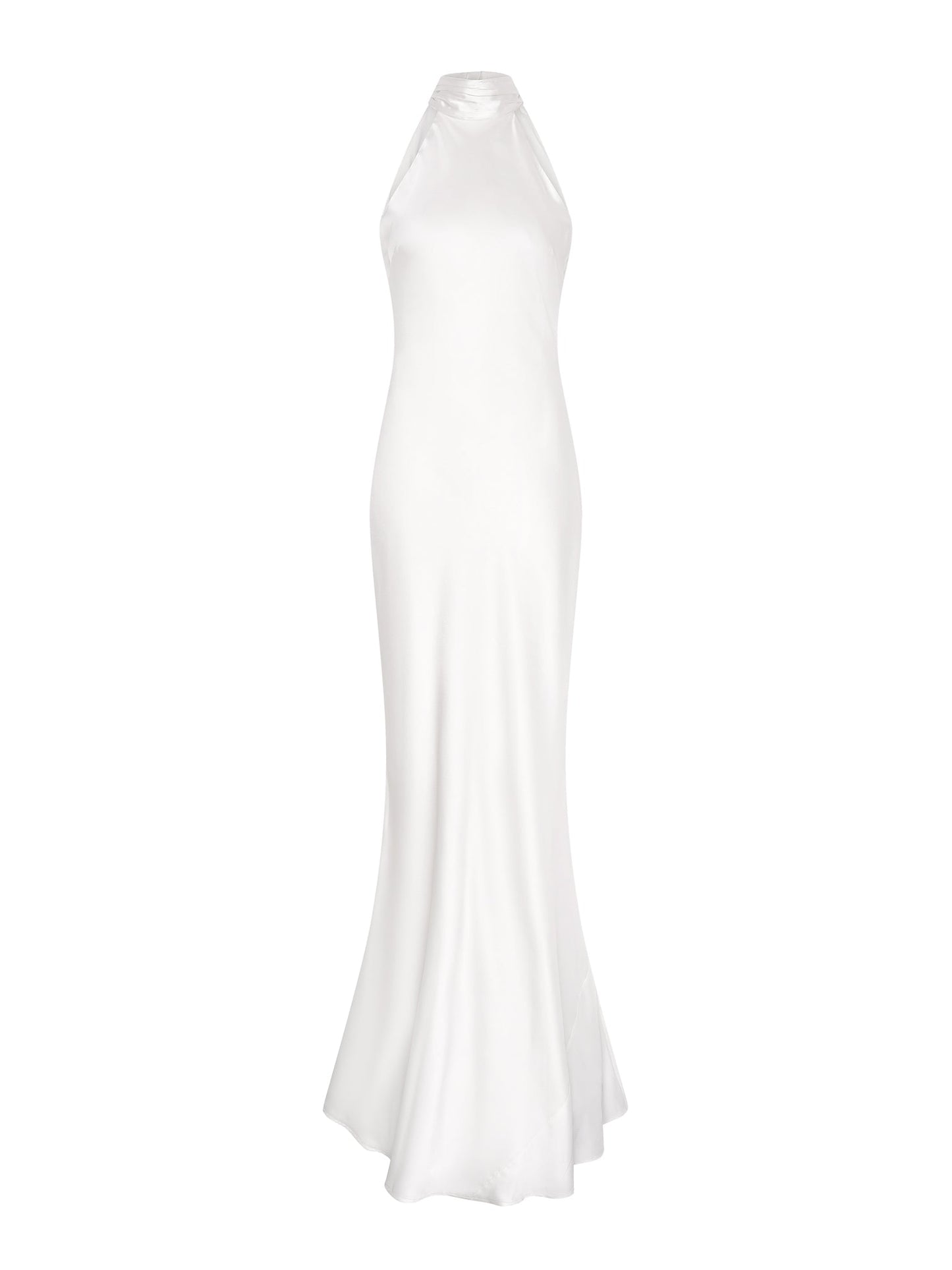 Santorini Dress in Ivory