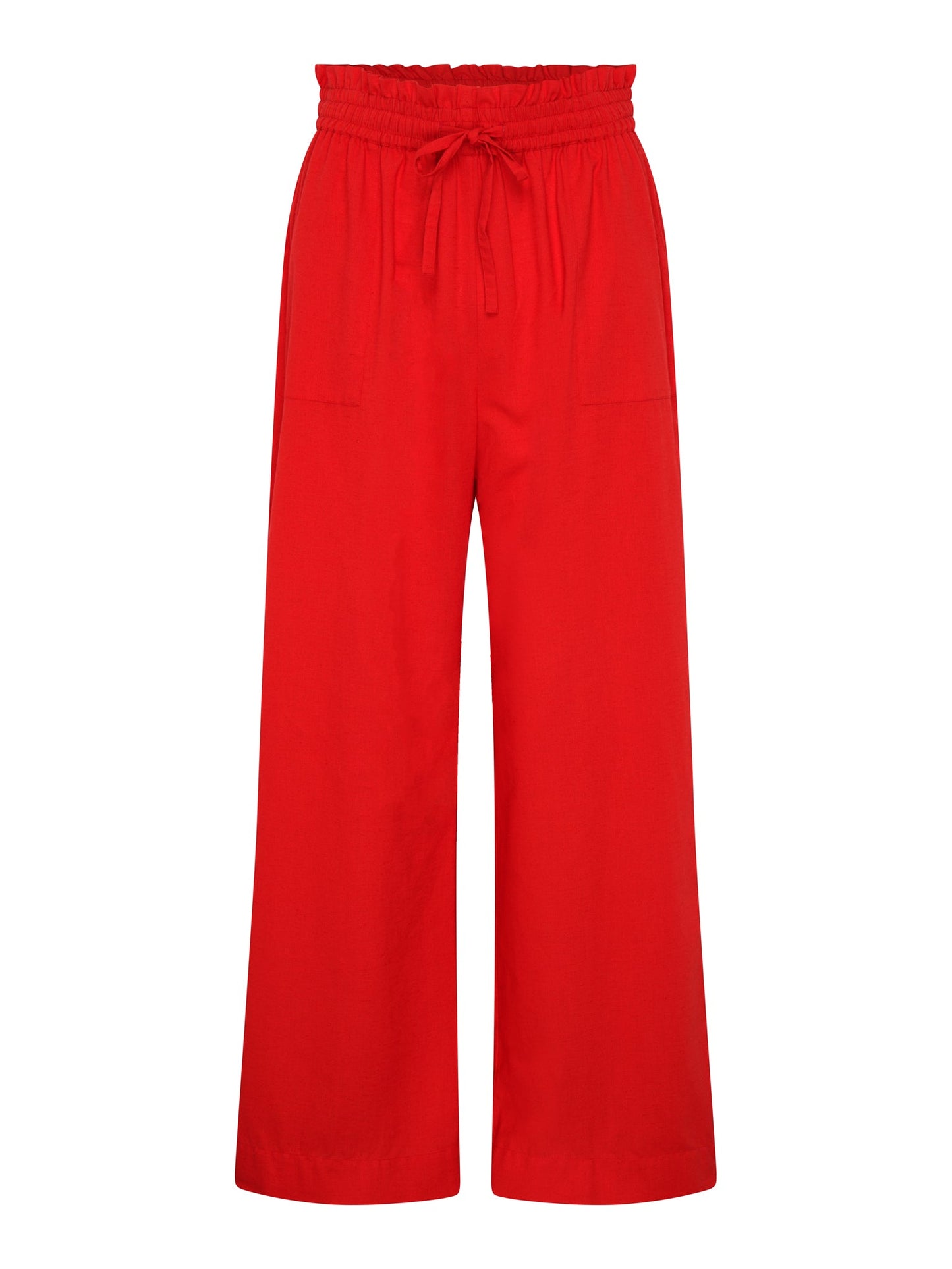 Rommy Trouser in Red