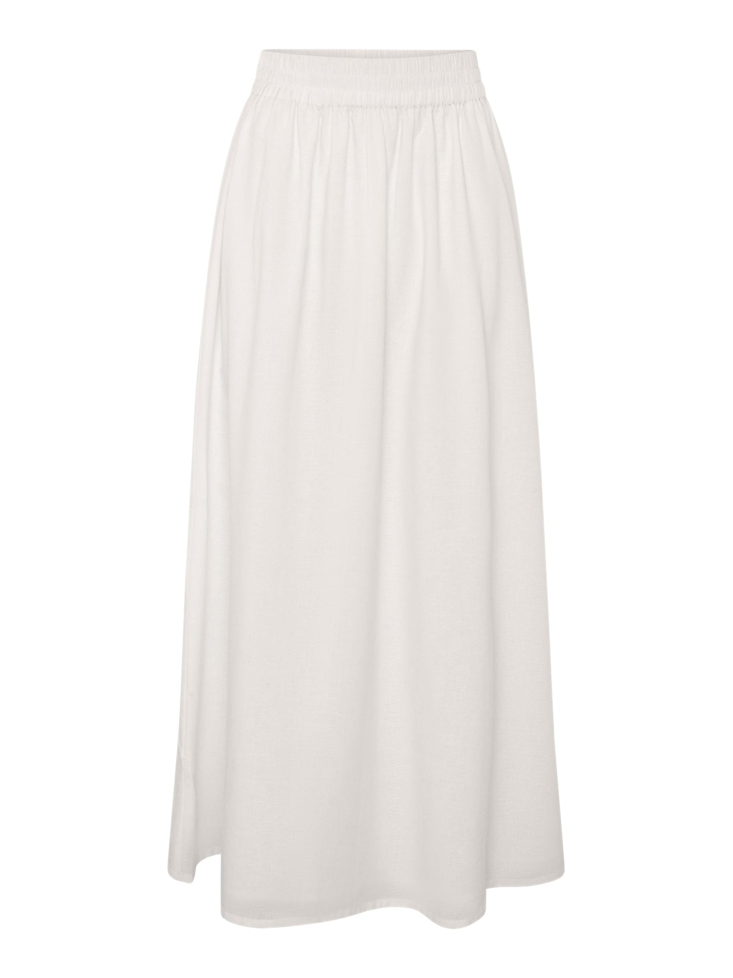 Jolie Skirt in White