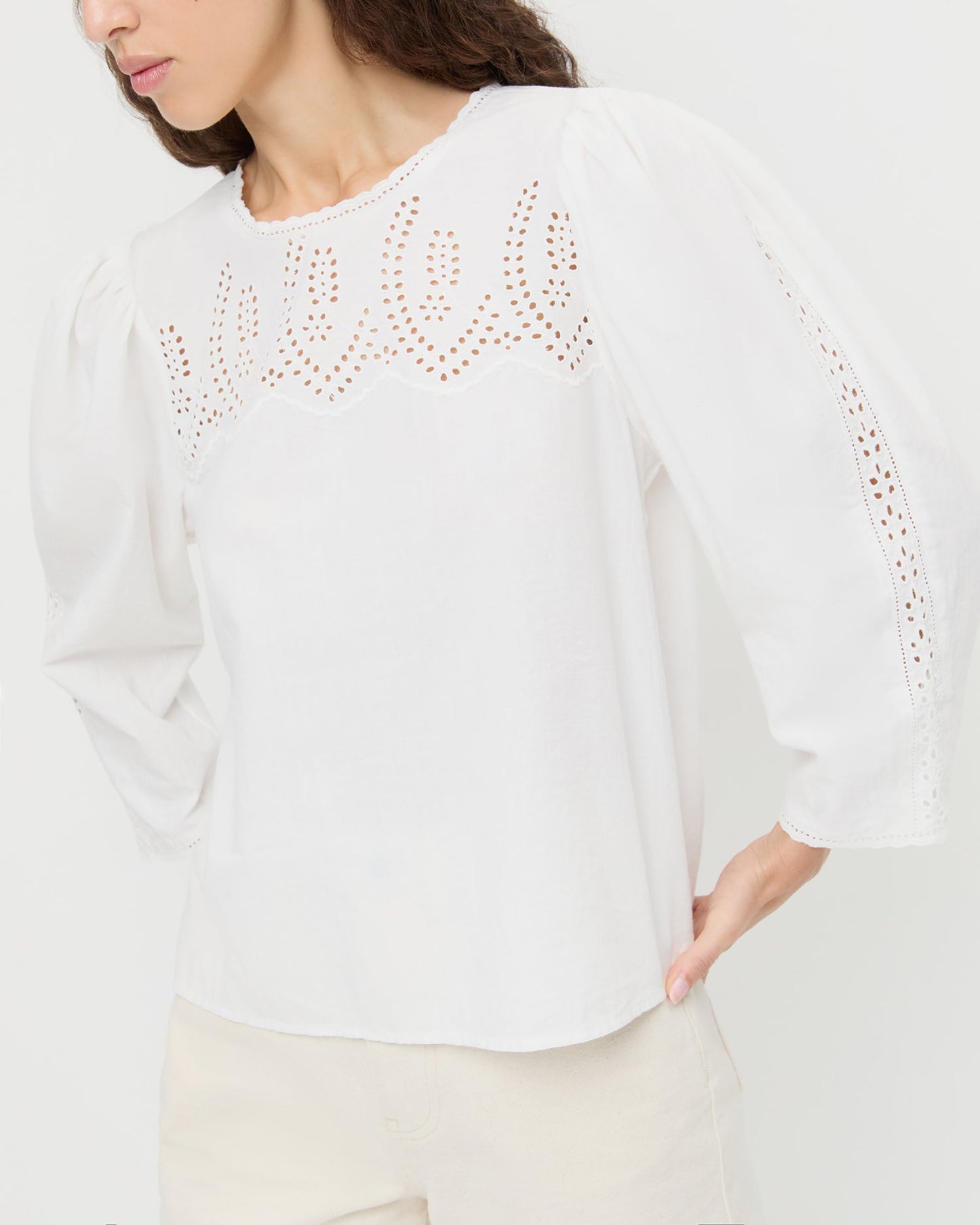 Felicity Blouse