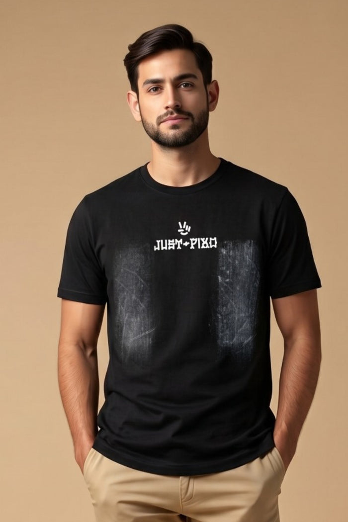 Black Out Oversize T-shirt pack of 16