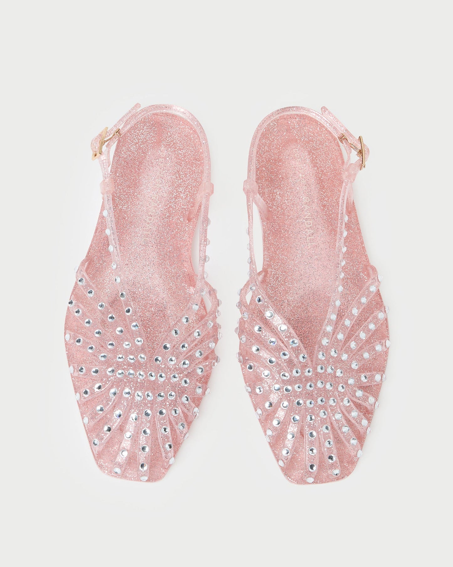 Devon Jelly Sandal