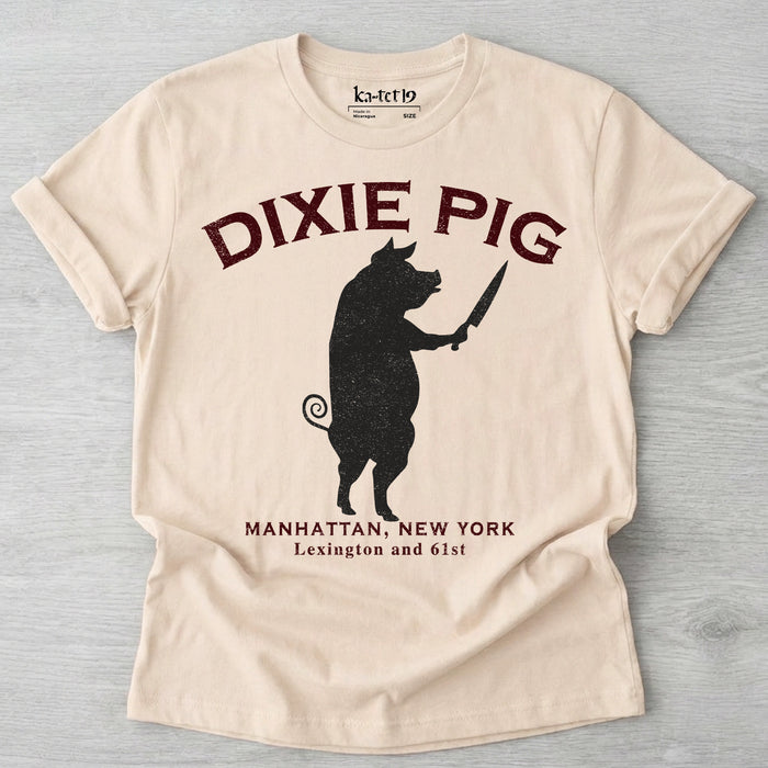 Dixie Pig Tee