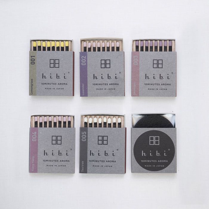 Gift Box 5 Assorted Fragrances