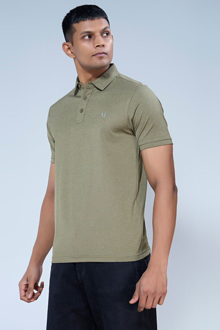 Green 365 Days Aircool Polo