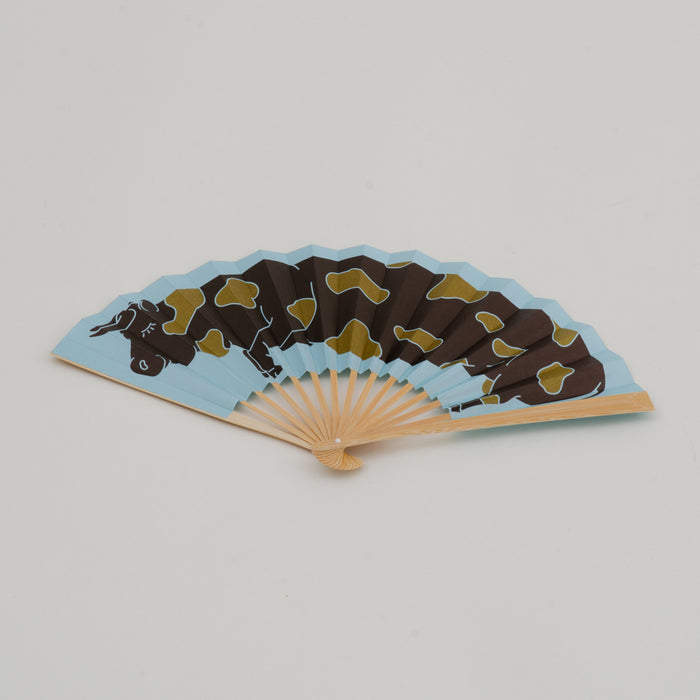 Ibasen, Fan, Japanese, Zodiac