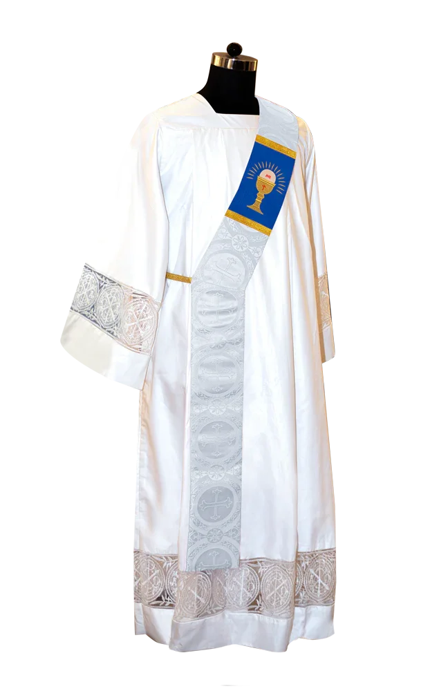 Marian Deacon Stole