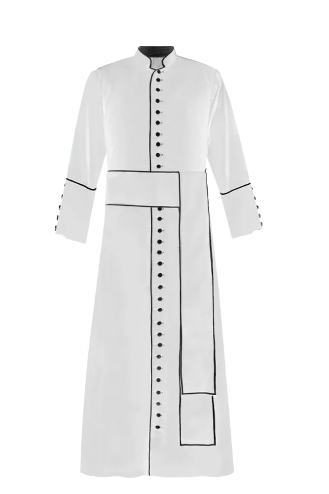 Polyester 80 / White / Black