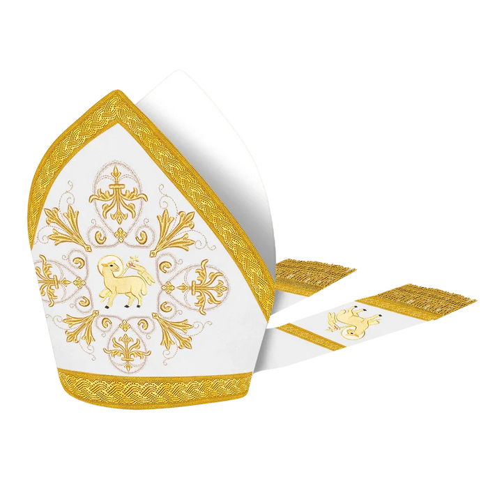 Agnus Dei / White