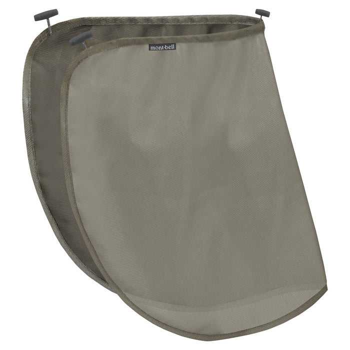 Montbell Stainless Mesh Hat Screen