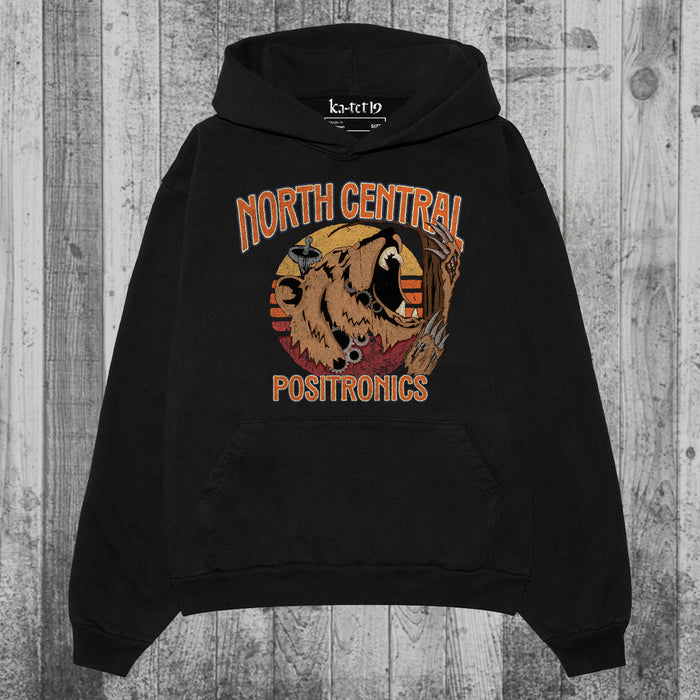 North Central Positronics Urban Hoodie