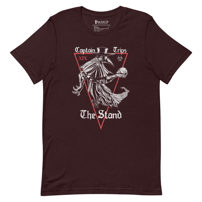 Plague Doctor Tee
