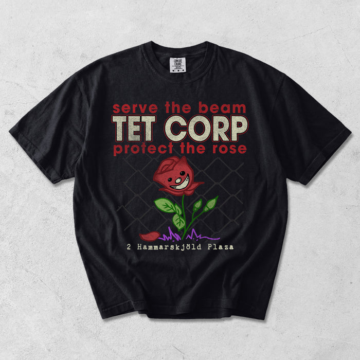 Tet Corp Garment Dyed Tee
