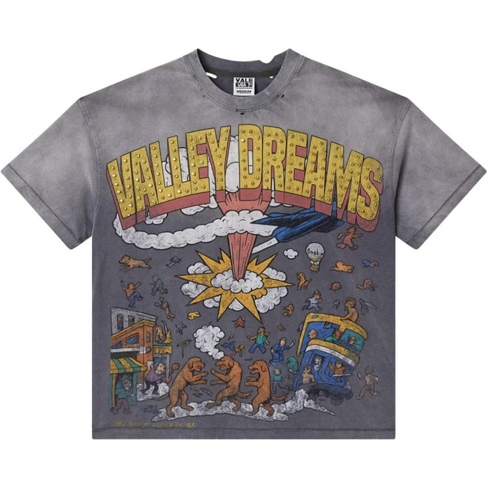 VALE Forever Faded Chaos Bling Tee