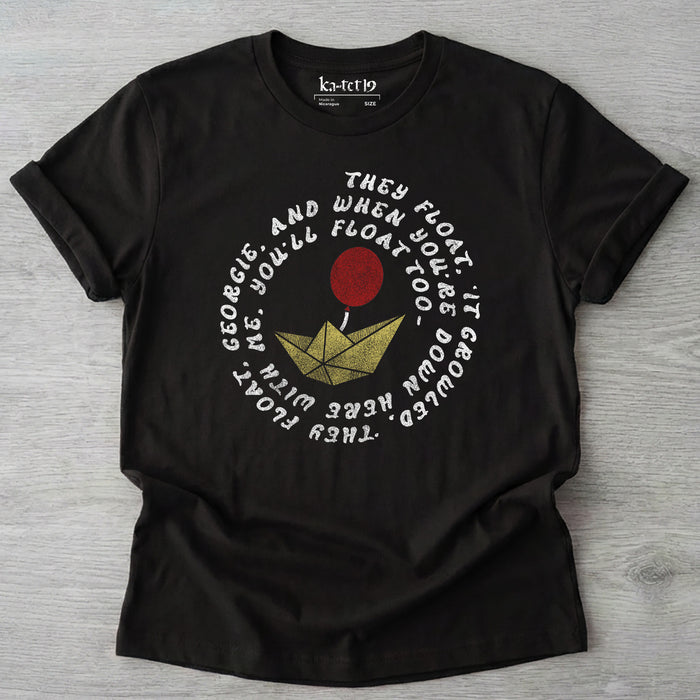 You'll Float Too Tee
