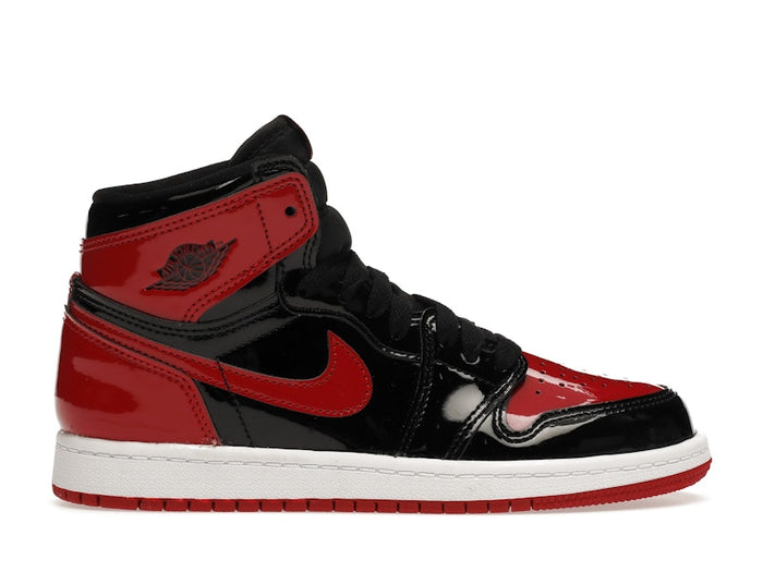 Jordan 1 Retro High OG Patent Bred (PS)