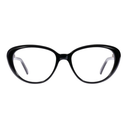 Andy Wolf Black Acetate Glasses (Frames)