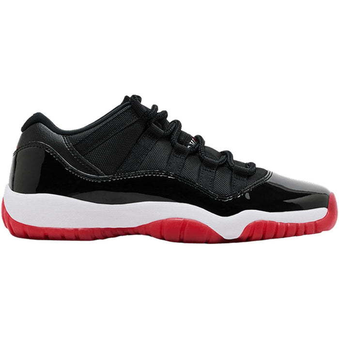 Jordan 11 Retro Low Bred (GS) (2025)