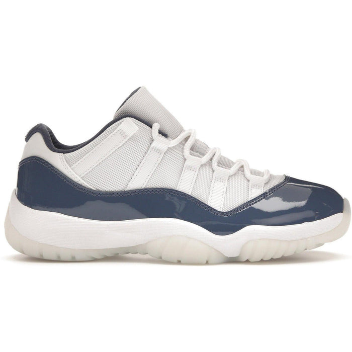 Jordan 11 Retro Low Diffused Blue (2024)