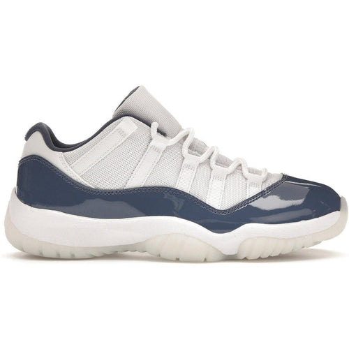 Jordan 11 Retro Low Diffused Blue (2024)