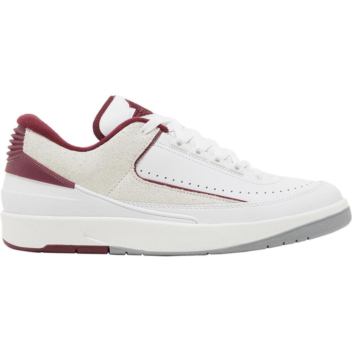 Jordan 2 Retro Low Cherrywood