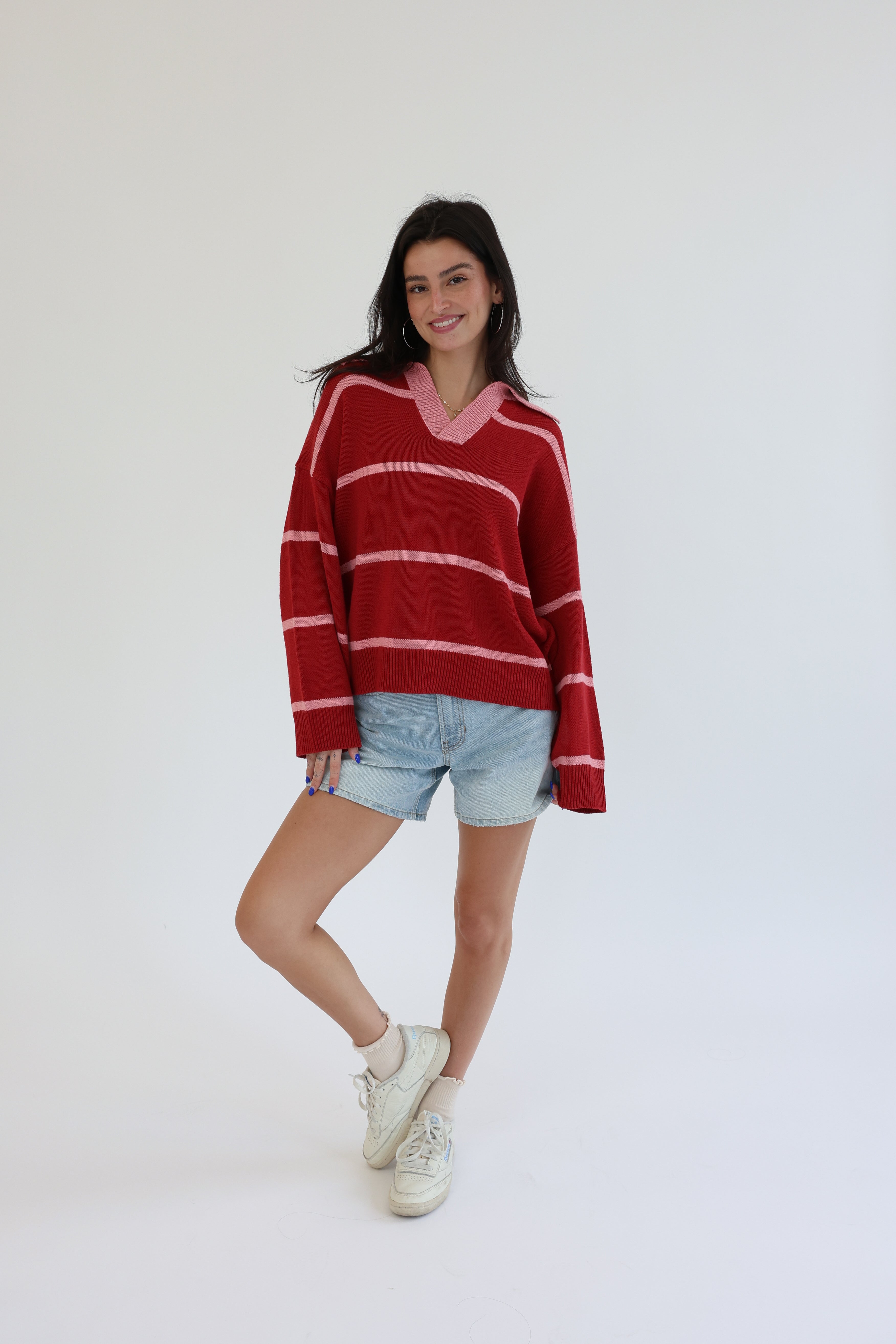 Ruby Sweater