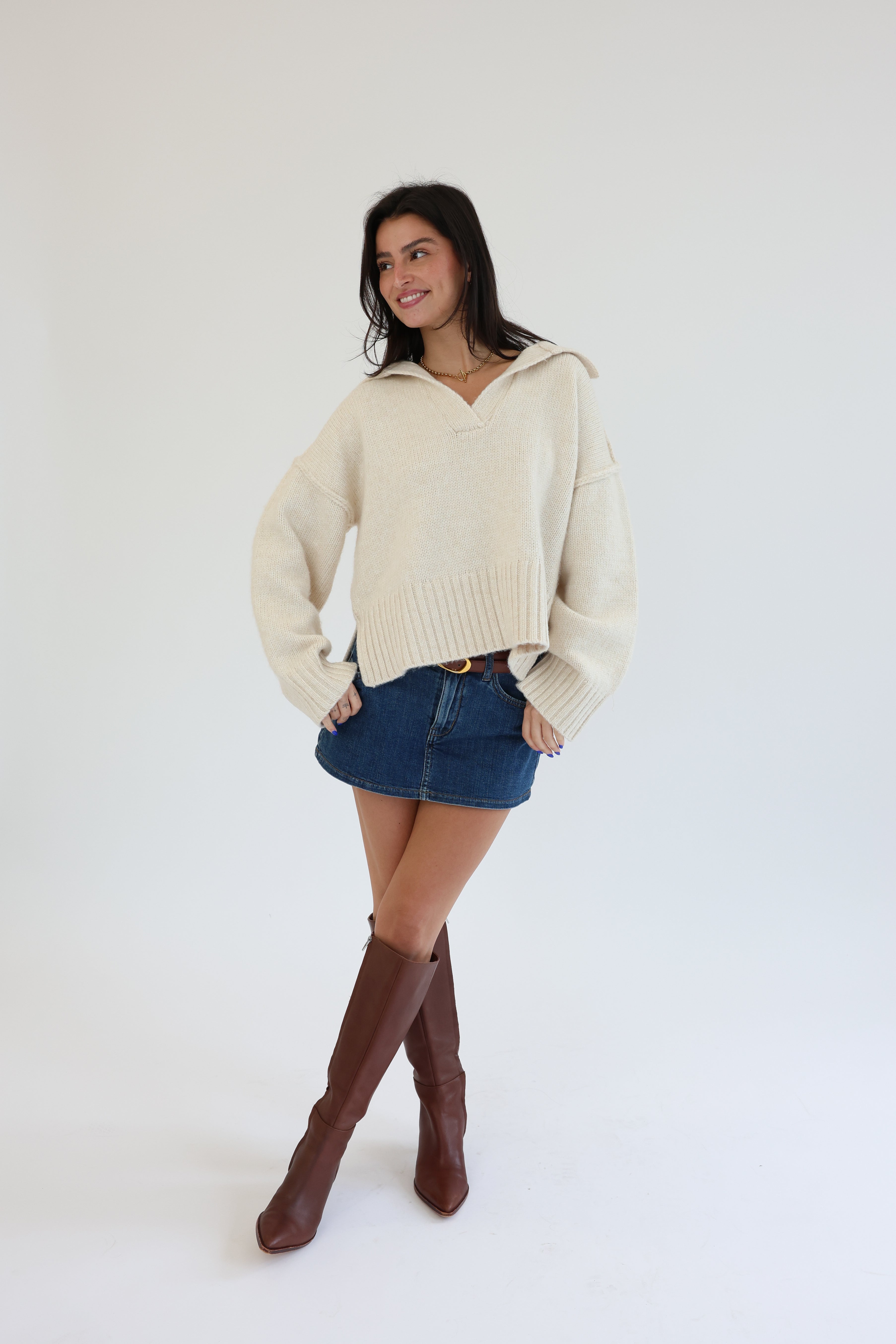 Lizzie Sweater