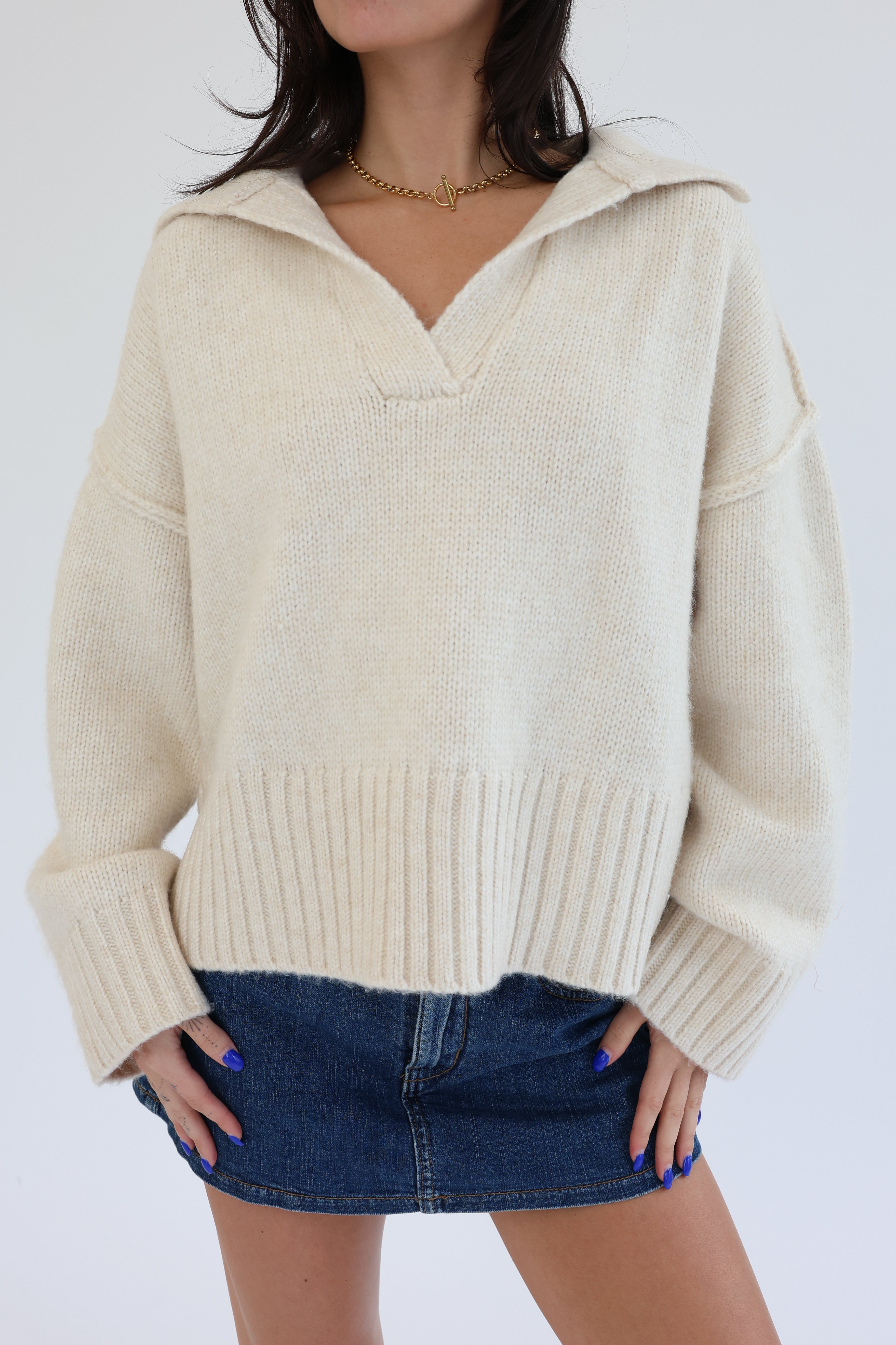 Lizzie Sweater
