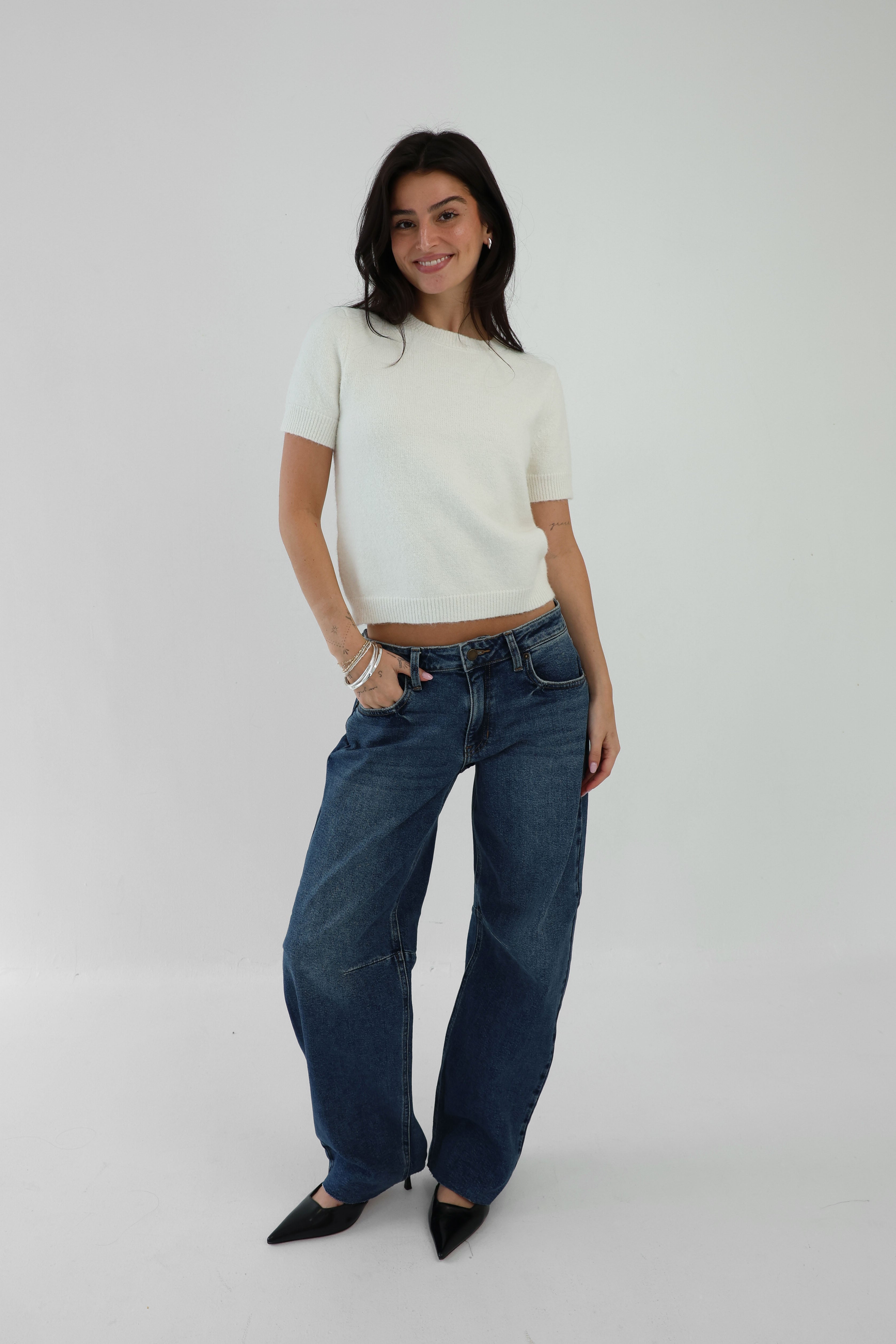 Rae Jeans in Dark Wash