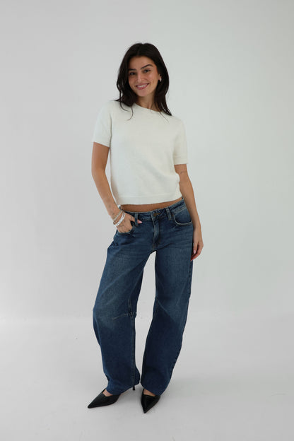 Rae Jeans in Dark Wash