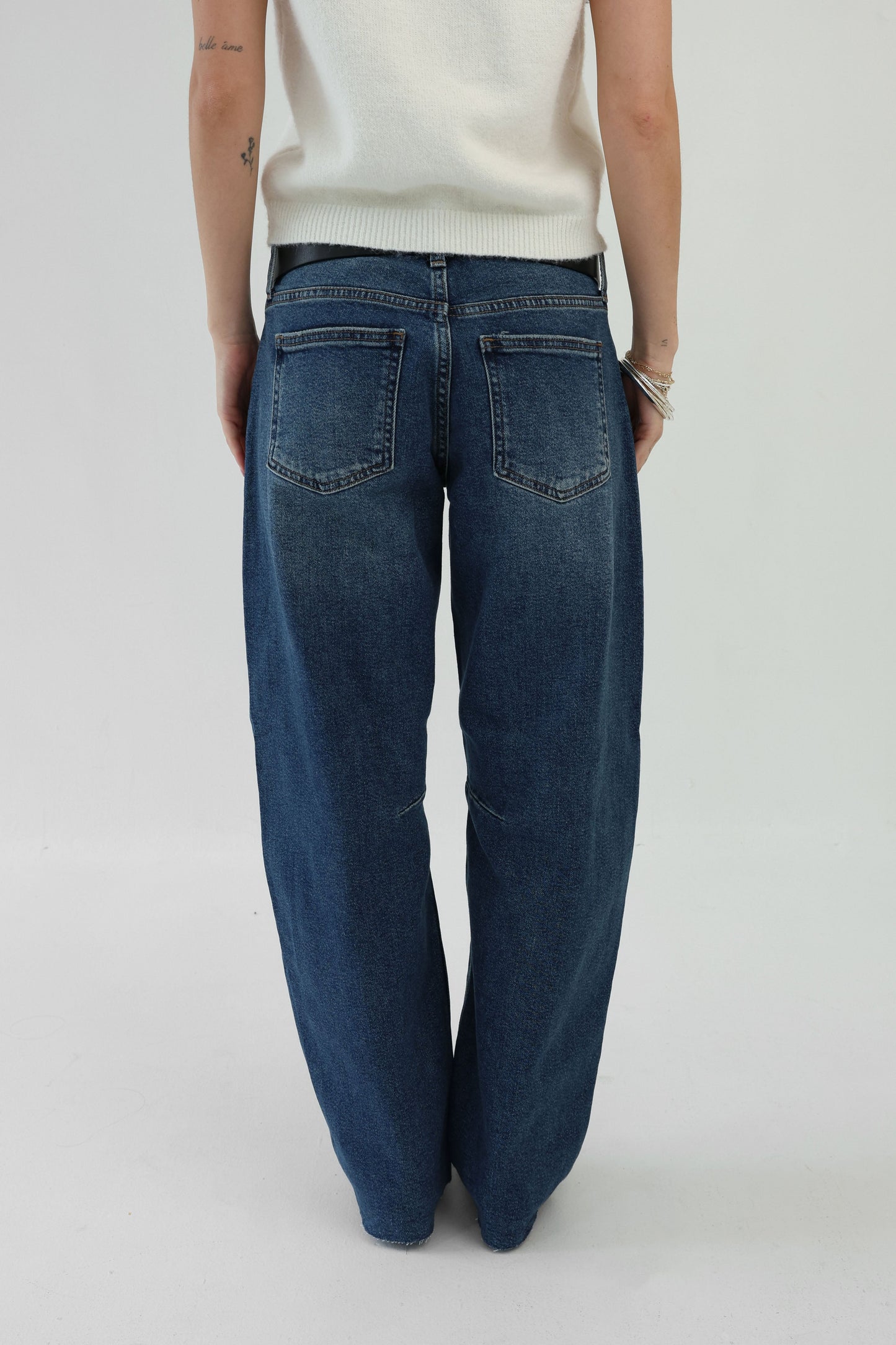 Rae Jeans in Dark Wash