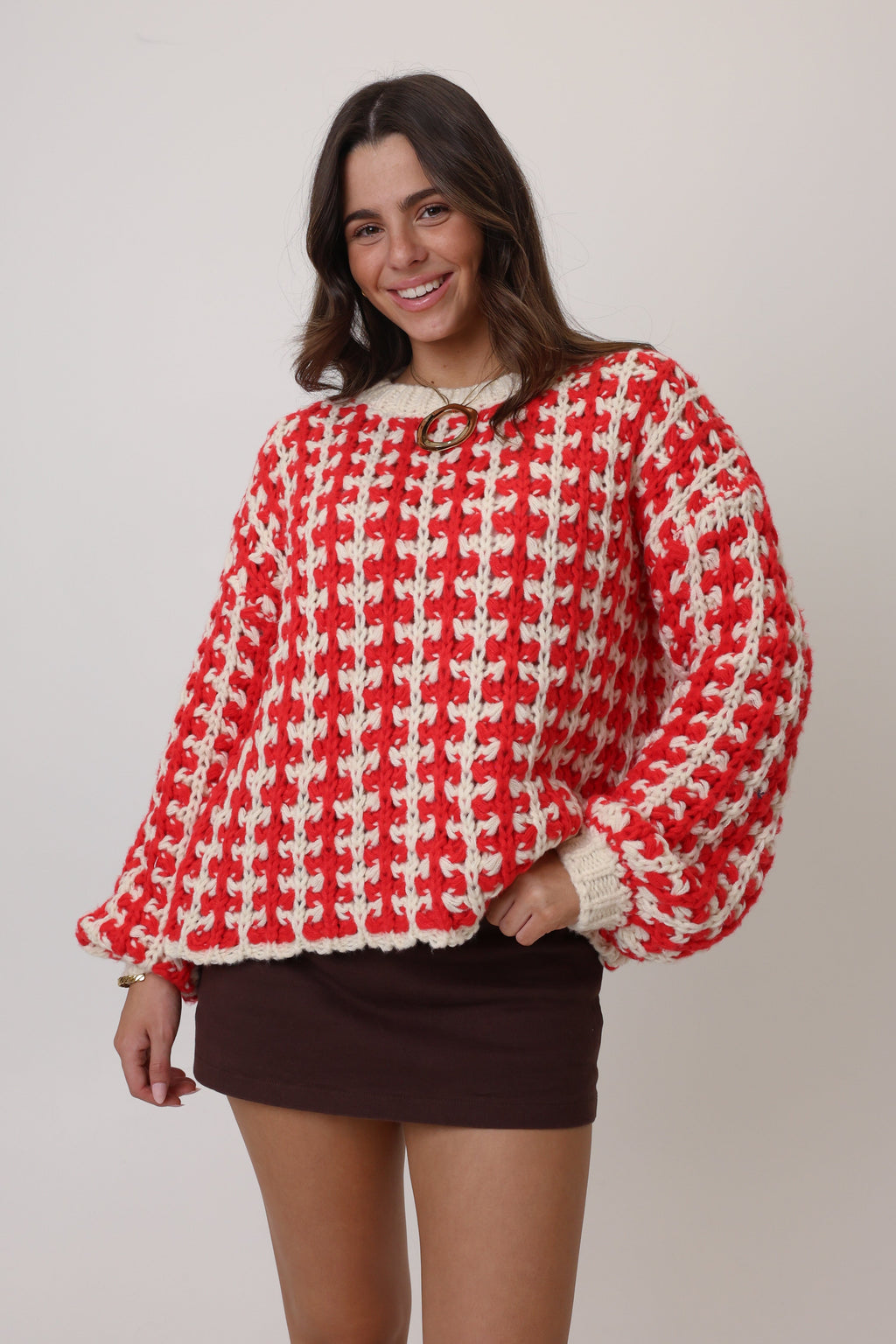 Merry Moments Sweater