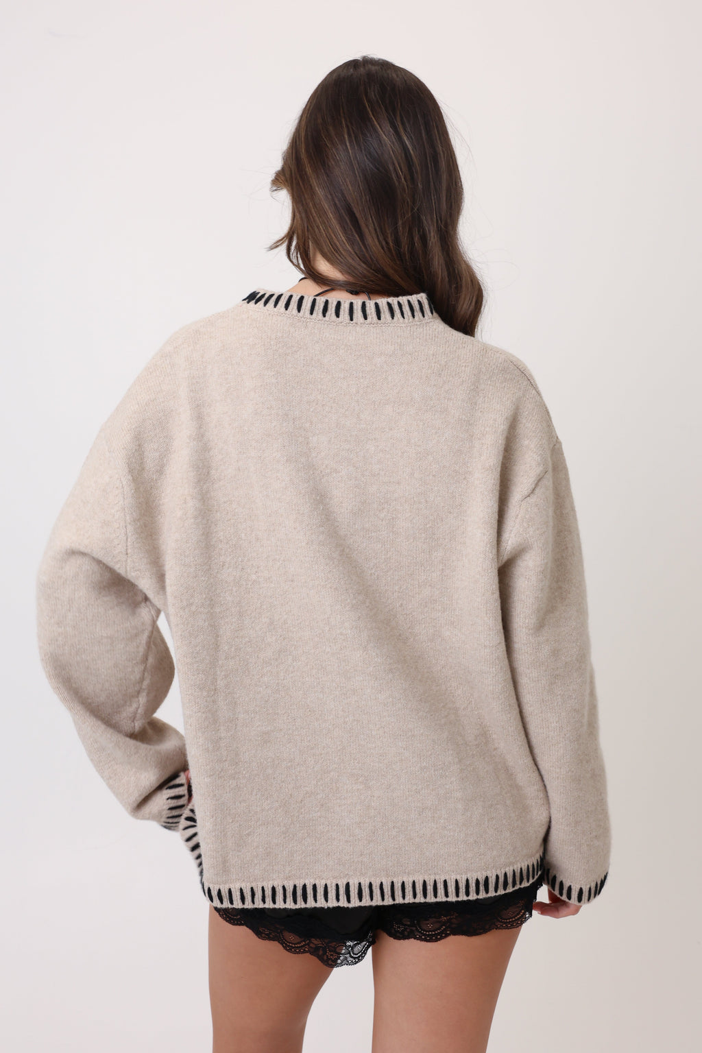 Central Park Sweater