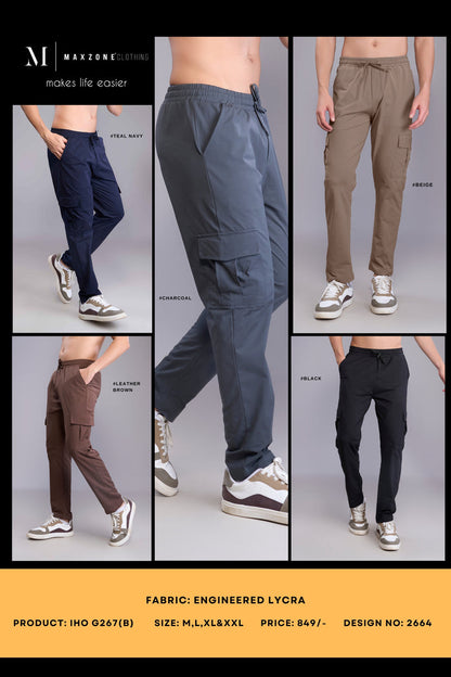 365 Days Cargo Pant Pack of 12
