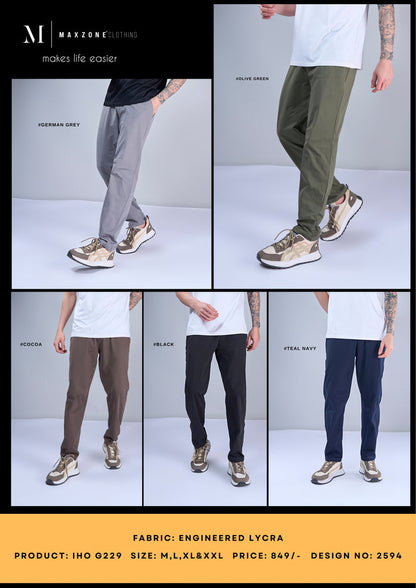 365 Days Track Pant Pack of 24