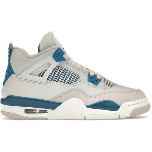 Jordan 4 Retro Military Blue (2024) (GS)