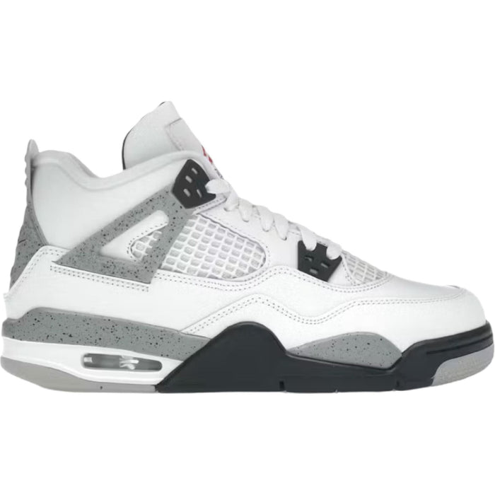 Jordan 4 Retro White Cement (2025) (GS)