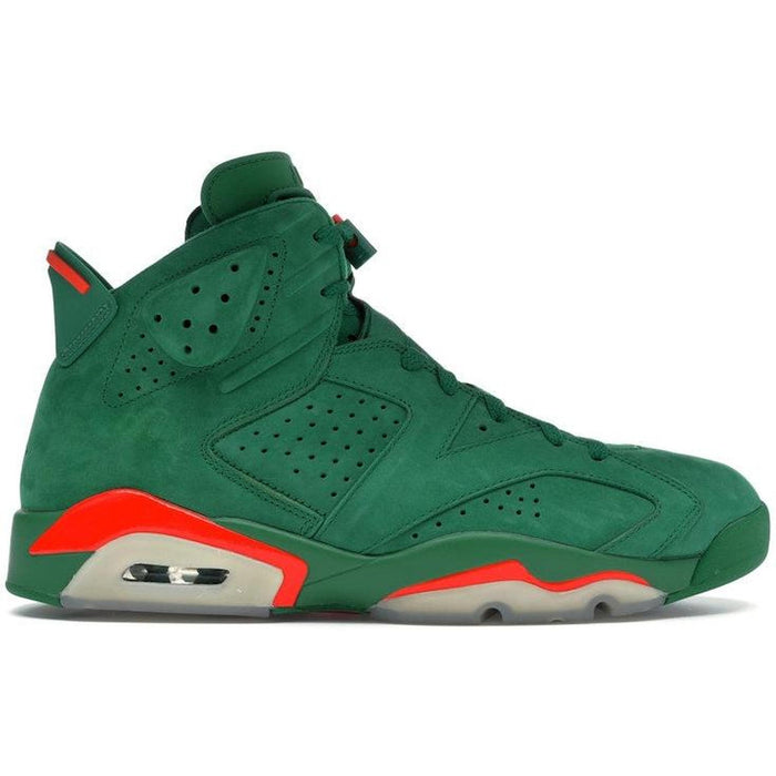 Jordan 6 Retro Gatorade Green