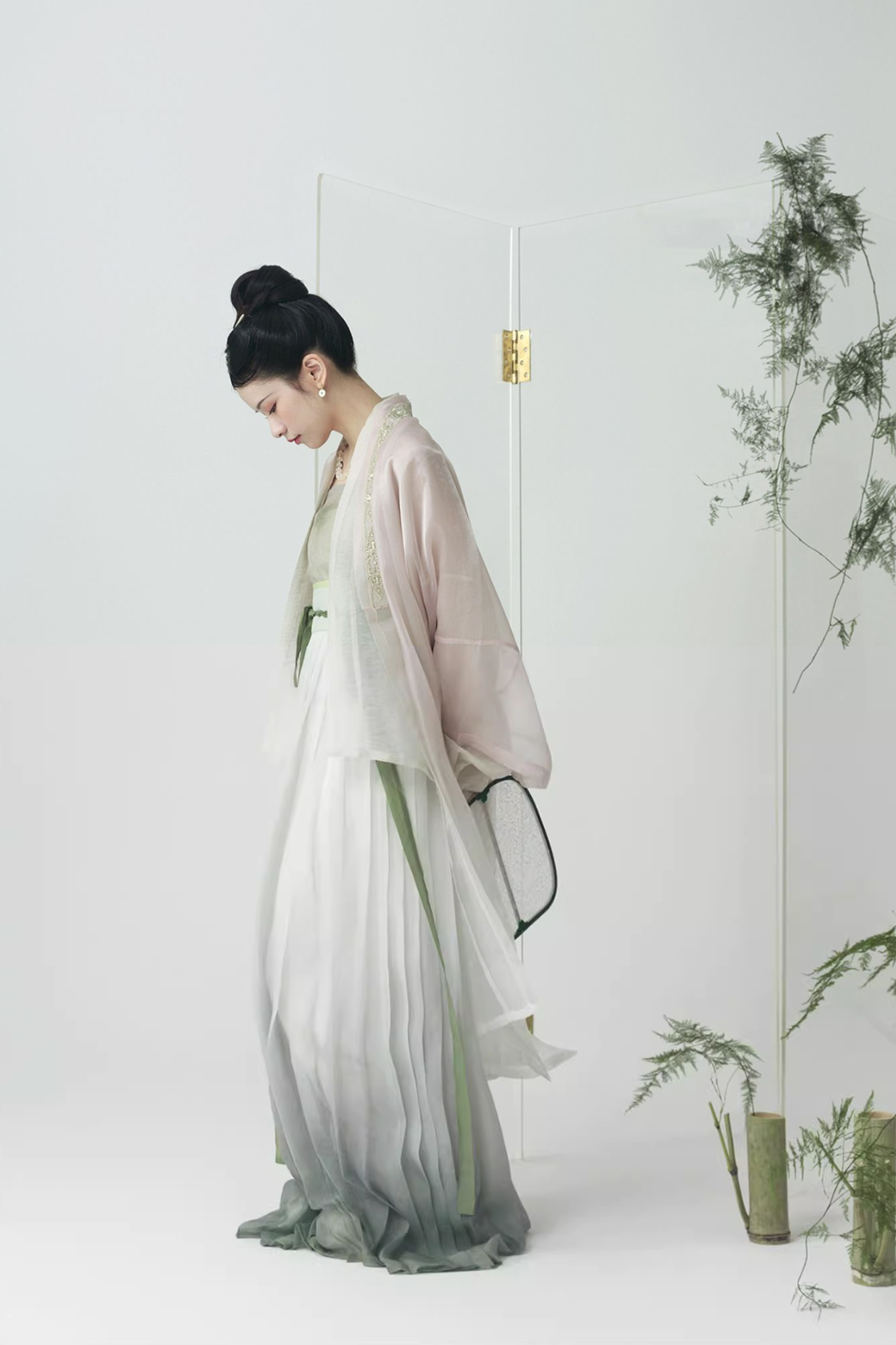 Chán 蝉 Cicada Song Dynasty Ruqun