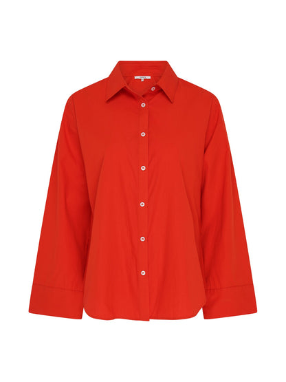 Kendall Shirt in Red