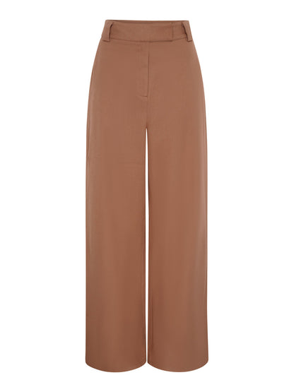 Clarice Trouser in Tan