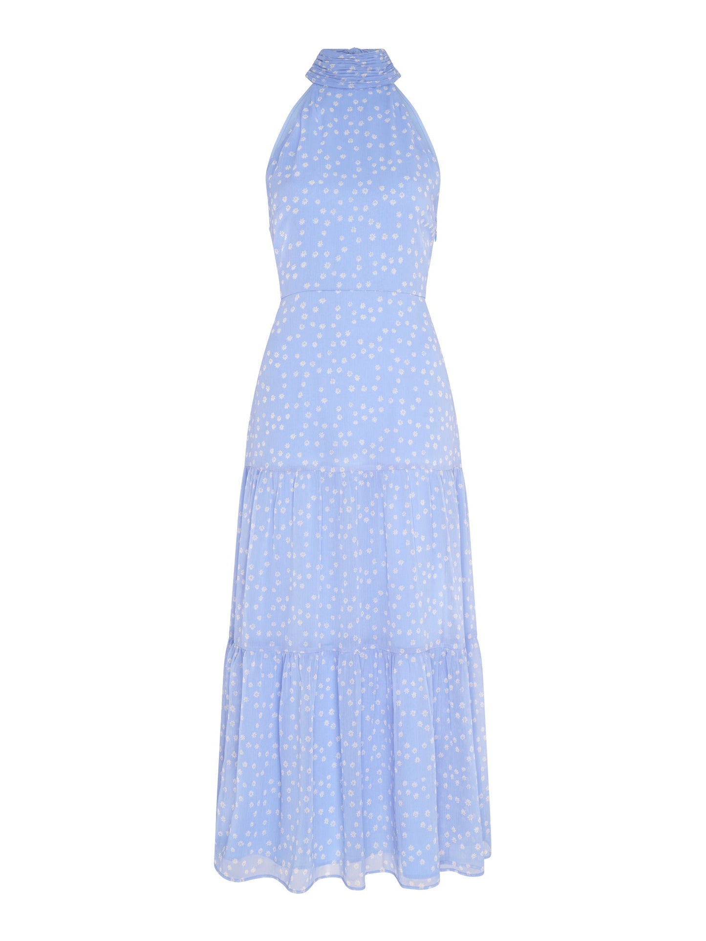 Romeo Dress in Light Blue