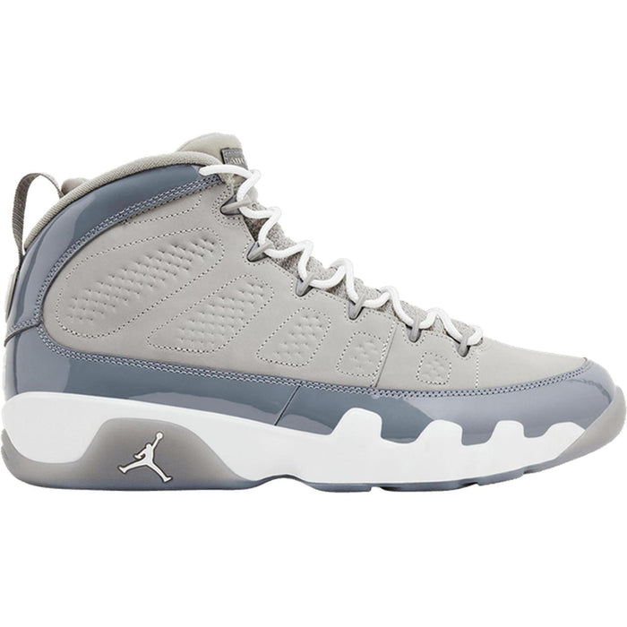 Jordan 9 Retro Cool Grey (2025)