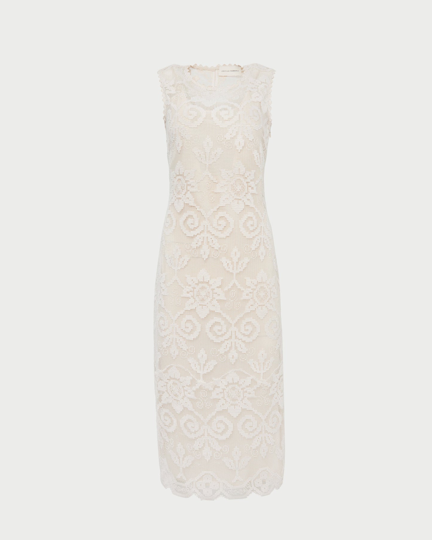 Camille Lace Dress