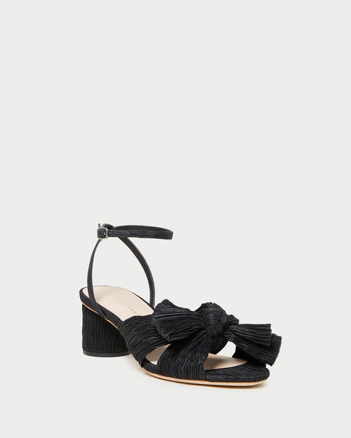 Dahlia Bow Heel