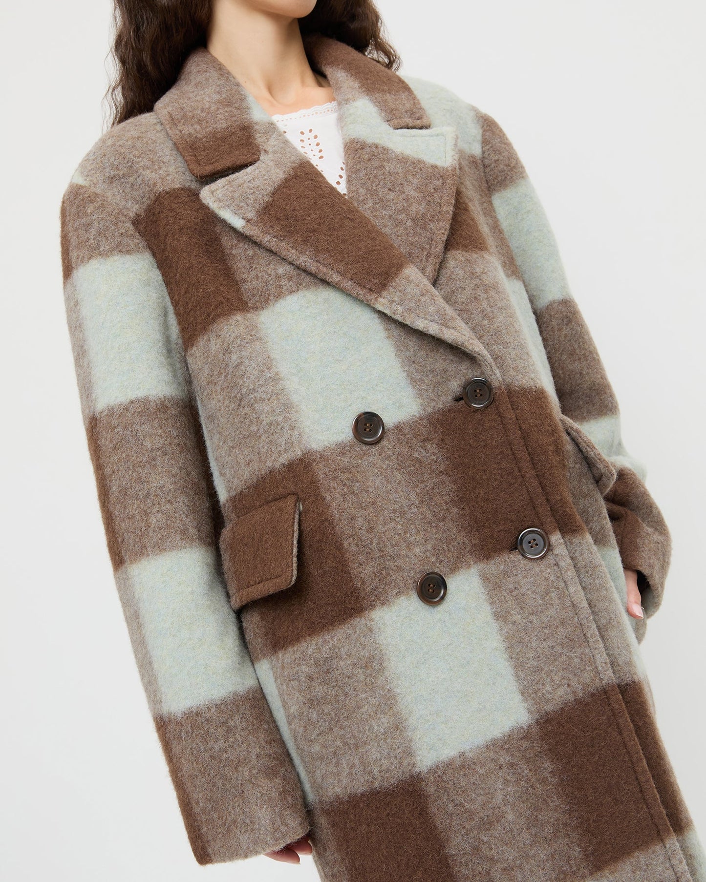 Finley Wool Coat