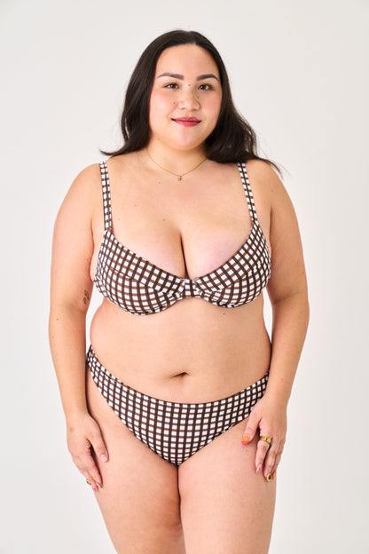 Gigi Mid Rise Bottom