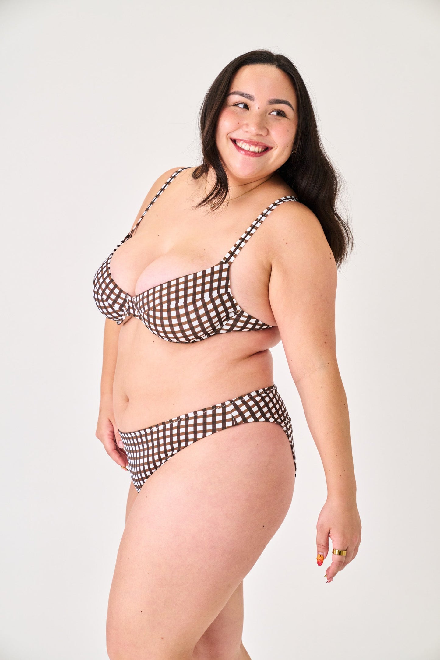 Gigi Mid Rise Bottom